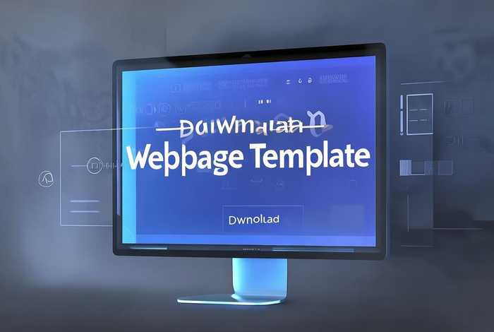 制作供下载的网页，制作供下载的网页叫什么