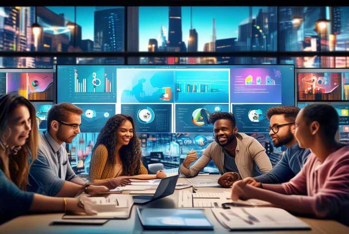 新媒体行业的公司；新媒体行业的公司名称