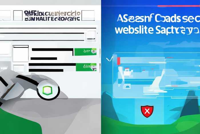 怎样看网站是否安全、怎样看网站是否安全设置