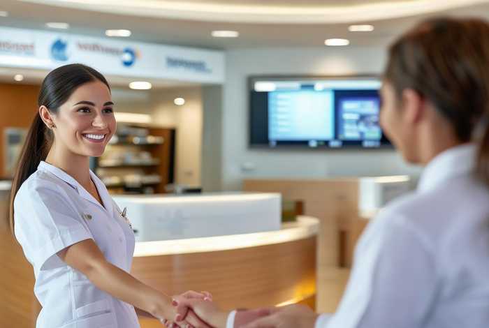 医院供应商接待制度，医院供应商来访接待制度