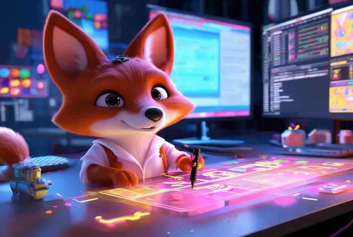 制作app软件，小狐狸动画制作app软件