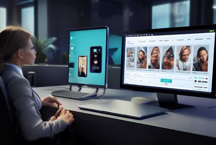 用电脑打开手机app，用电脑打开手机app网页版显示下载怎么办