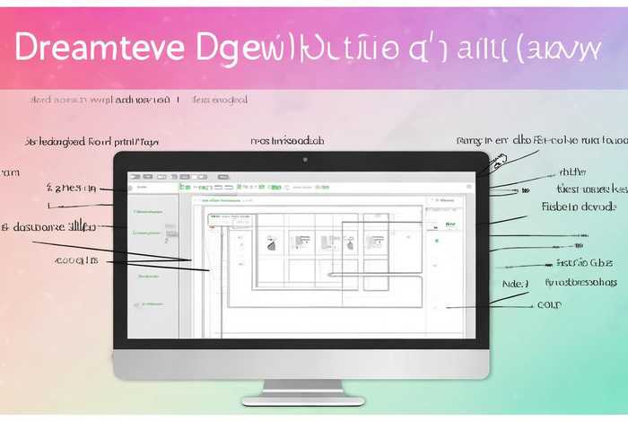 用dw制作一个有表格网页全部过程 dw用表格制作网页的步骤