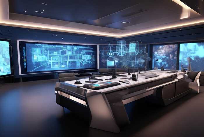 智慧家居服务中心（智慧家居服务中心建设方案）