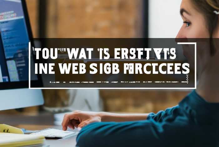 网页制作流程第一步是什么，网页制作流程第一步是什么意思