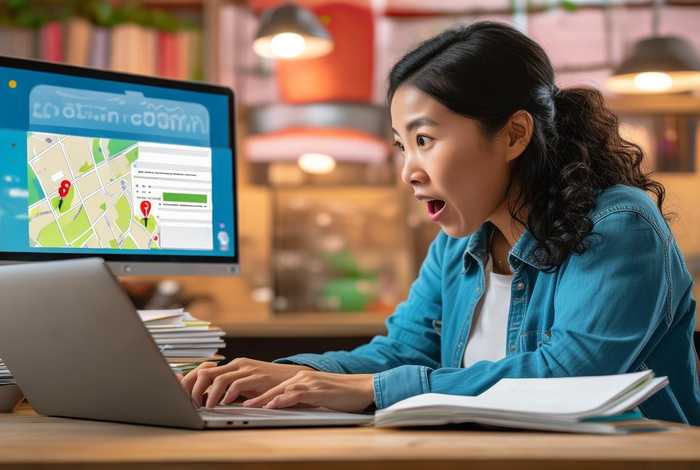 怎么让店铺在百度地图上显示，怎么能让自己店铺在百度地图上显示