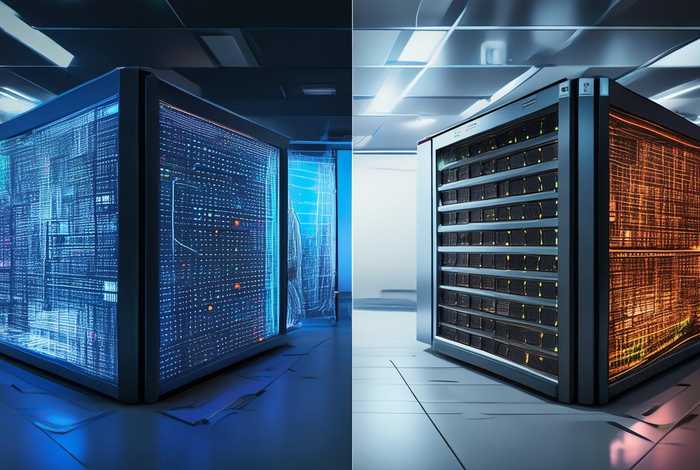 云服务器还是自建服务器（云服务器还是自建服务器好用）