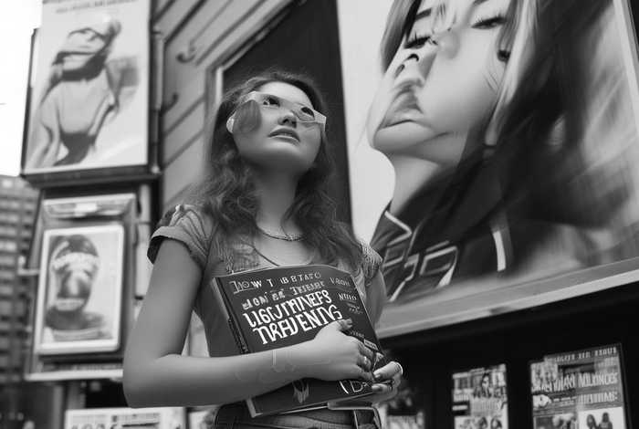 新手怎么入行平面模特 - 新手怎么入行平面模特培训