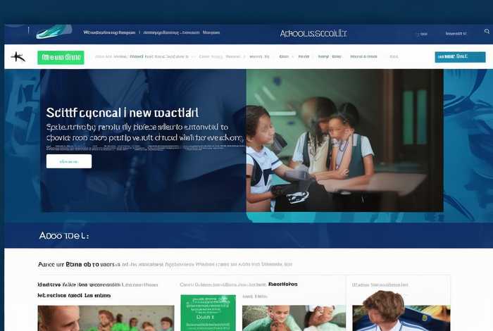 学校网页设计html完整代码范例；html做学校首页网页代码