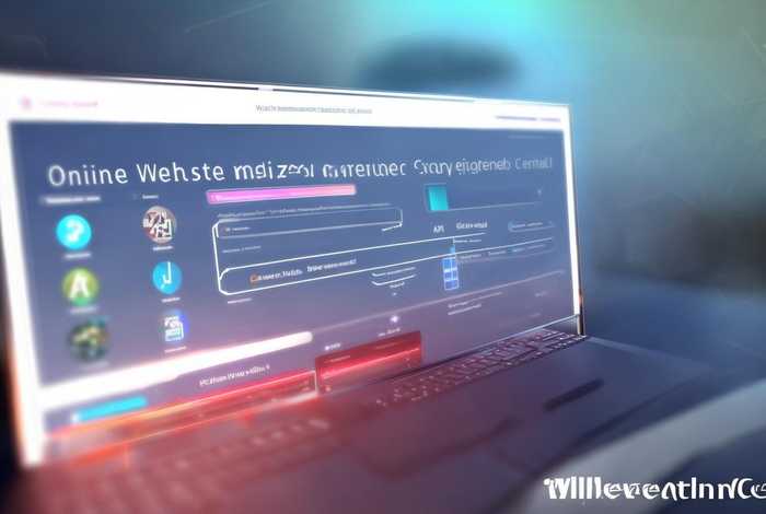 在线创建网站；在线创建网站链接