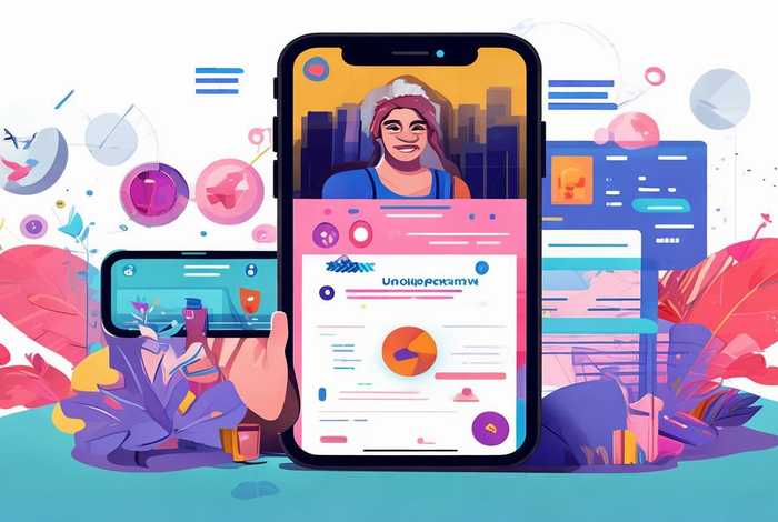 怎么做个人简介 美图秀秀怎么做个人简介