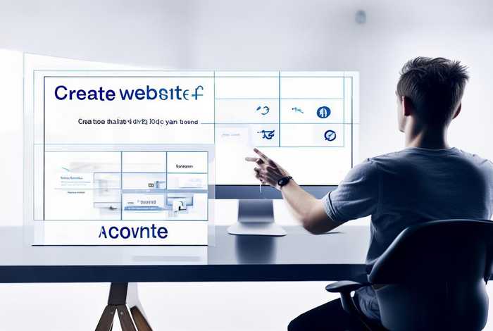 怎么才能创造一个网站、怎么才能创造一个网站账号