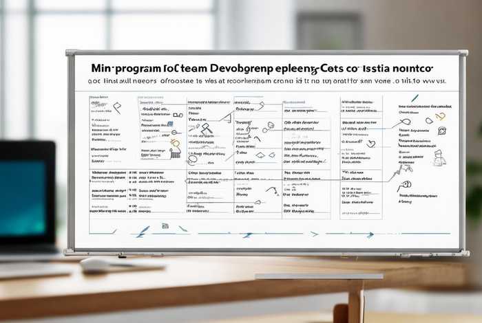 小程序开发费用明细 - 小程序开发费用明细怎么填
