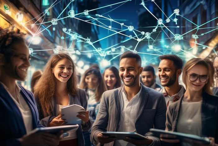 怎样建立销售网络 怎样建立销售网络营销模式