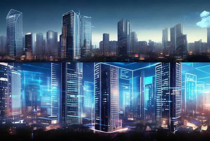 智能云建站平台；智能建造云平台