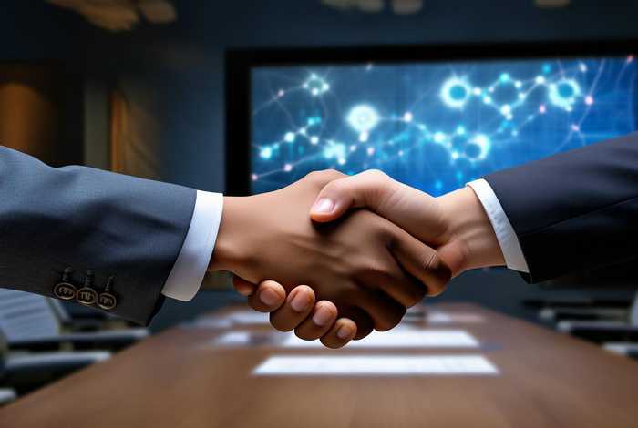 形成战略合作（形成战略合作协议）