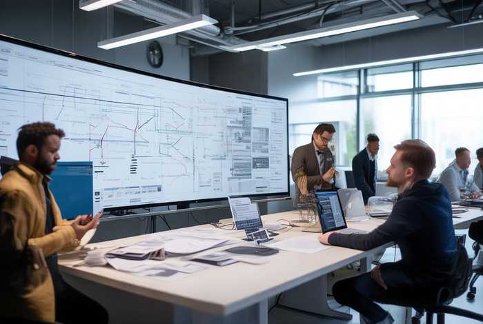 业务软件定制开发 - 业务软件定制开发流程