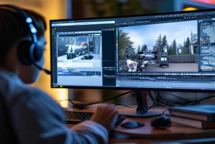 怎样进行网页制作视频，怎样进行网页制作视频剪辑