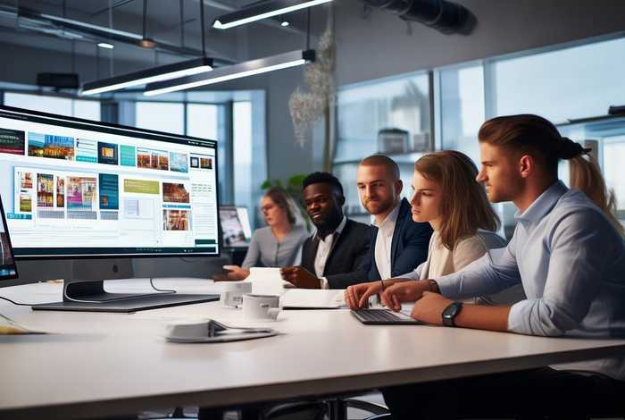 专业的网站制作设计（专业的网站制作设计是什么）