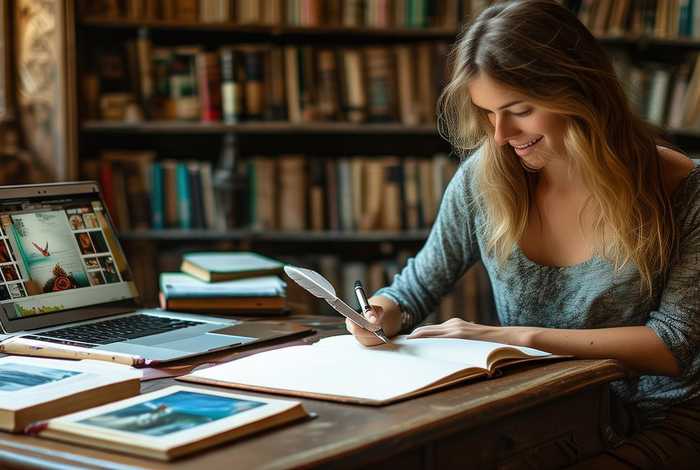 怎么获得漂亮的图片，怎么获得漂亮的图片和文字