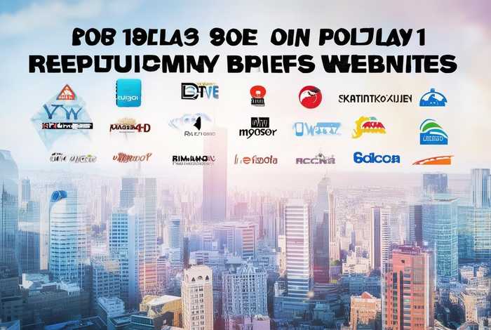 招聘网站排行榜前十名、最大招聘网站排行榜前十名