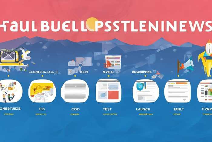 怎么开发一个网站然后发布，怎么开发一个网站然后发布新闻