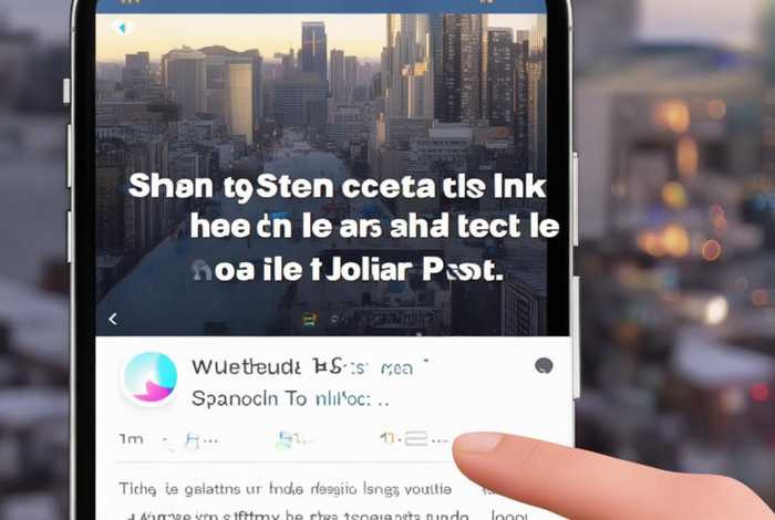 用手机怎么制作链接发朋友圈 - 用手机怎么制作链接发朋友圈文字