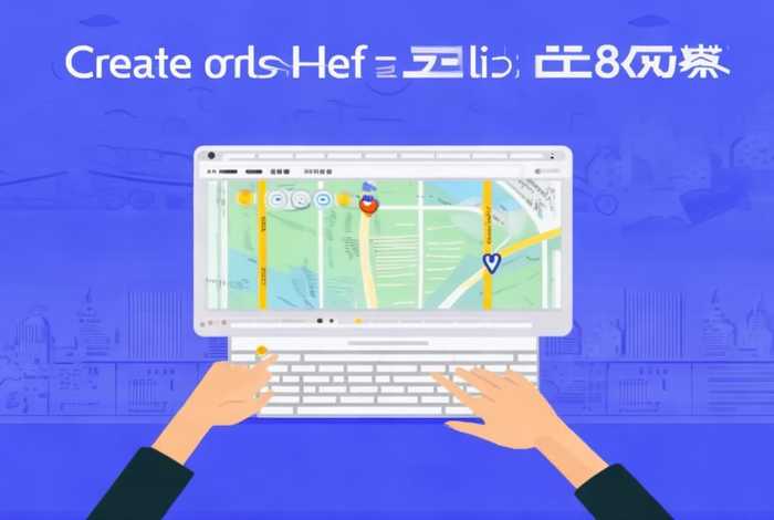在百度地图上怎么创建位置 在百度地图上怎么创建位置定位