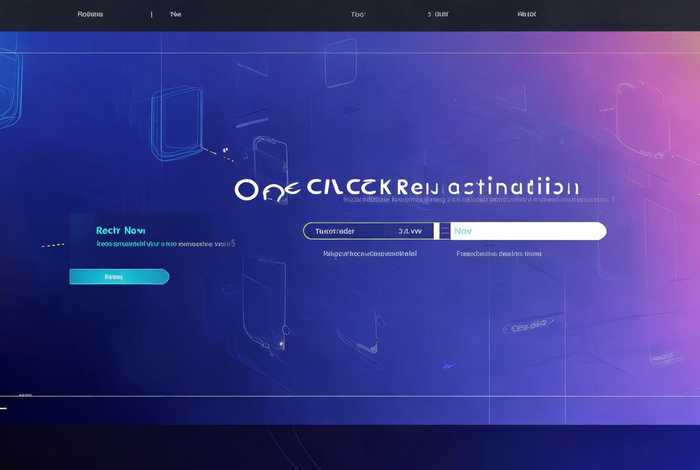 一键注册怎么弄;一键注册怎么弄出来 一键注册怎么弄;一键注册怎么弄出来