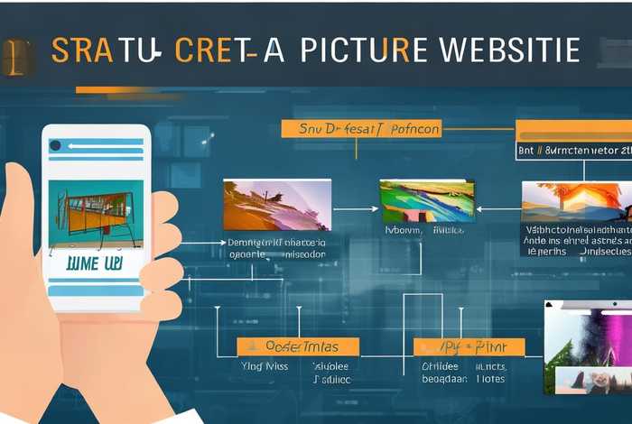 怎么搭建一个图片网站（怎么给图片做一个网址链接）