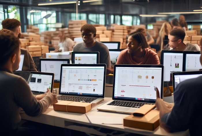 无货源电商怎么干 无货源电商怎么干？