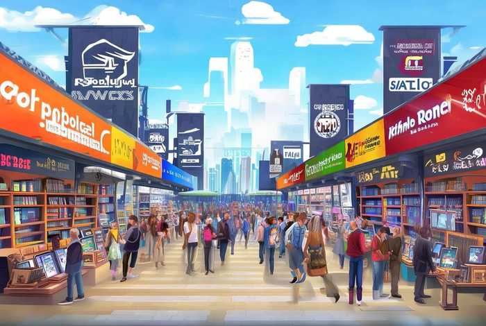 小说阅读平台加盟 小说推广平台加盟