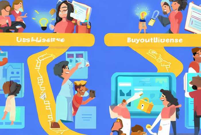 小程序模板授权 - 小程序模板授权使用和买断的区别