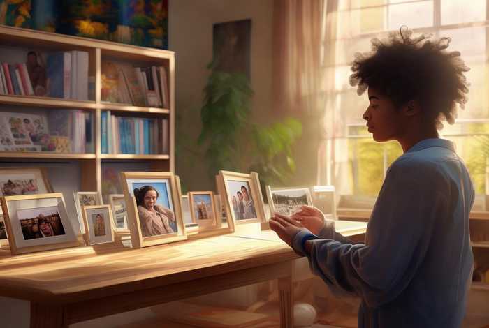 怎么选择照片（怎么选择照片做壁纸）