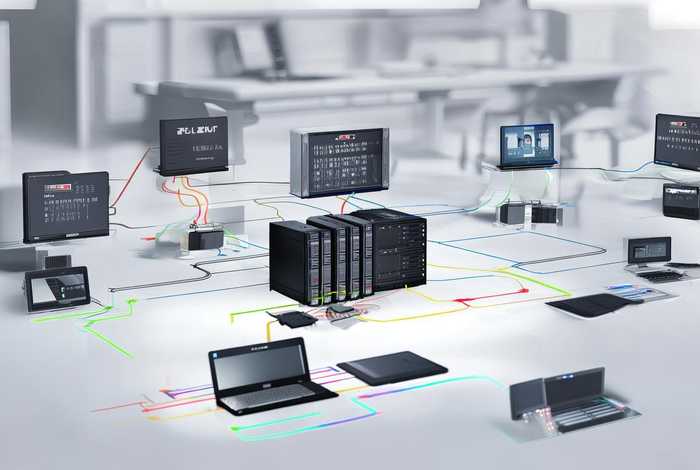 中小型企业网络架构项目实例，中小型企业网络架构项目实例分析