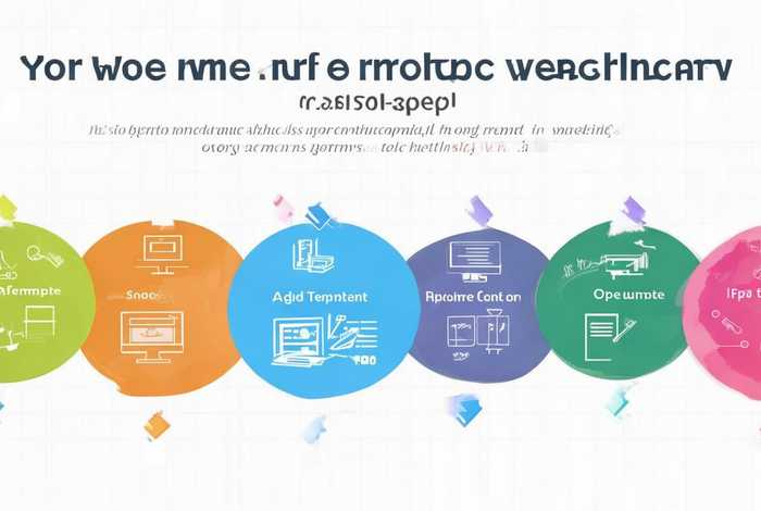 怎么制作简单的宣传网页 - 怎么制作简单的宣传网页图片