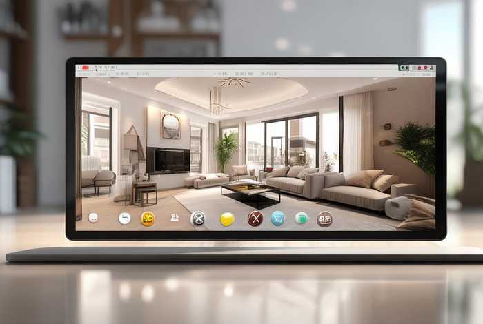 一键生成装修效果图；一键生成效果图软件