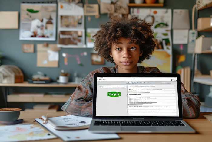 新手如何去做shopify独立站、shopify独立站怎么做