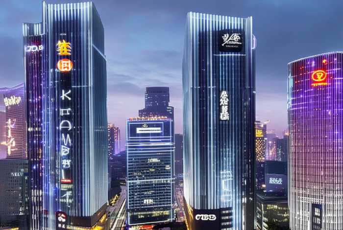 中国十大企业排行榜2025（中国十大企业排行榜2019）