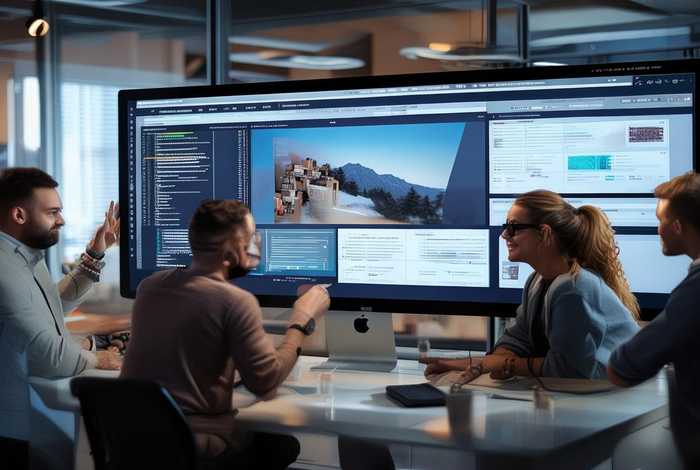一般开发网站用什么软件；一般开发网站用什么软件好