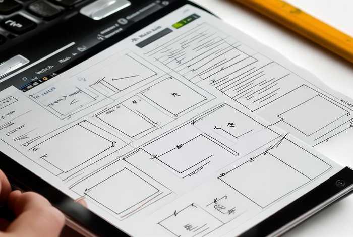 怎么做页面布局 怎么做页面布局图