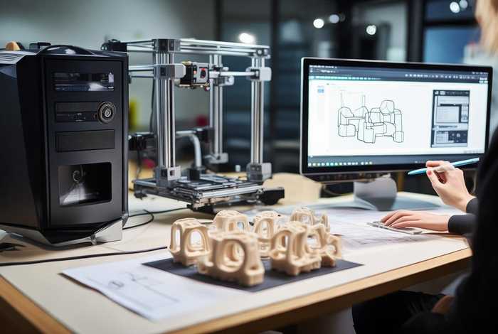 怎么建3d打印模型、怎么建3d打印模型文件