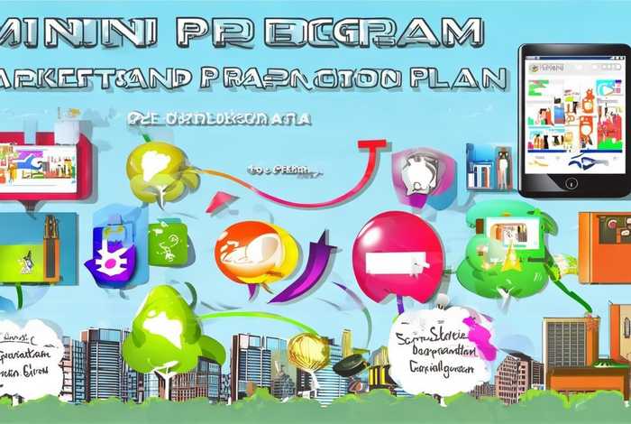 小程序营销推广方案 小程序营销推广方案范文