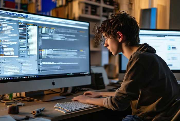 学生个人网页制作html+css - 学生个人网页制作html css