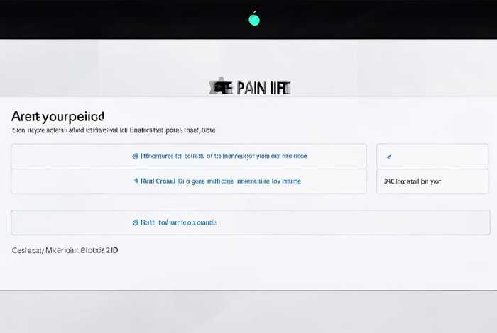 怎么创建apple id电子邮件地址，如何创建apple id电子邮件地址