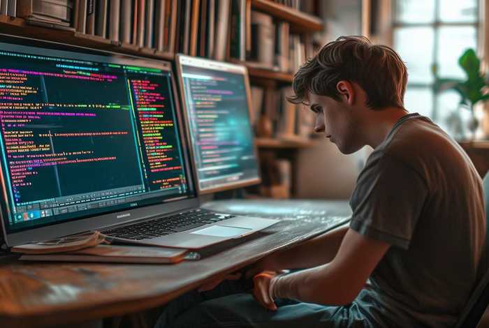 我想自己开发软件需要学习什么、自己开发一个软件？需要学什么