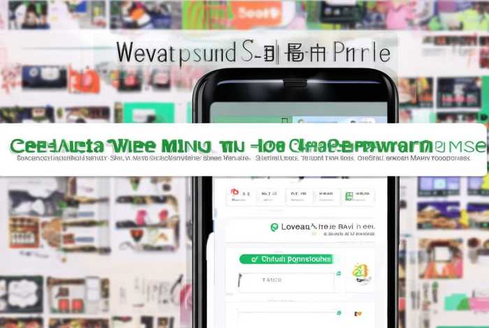 微信小程序怎么创建店铺 - 微信小程序怎么创建店铺名称