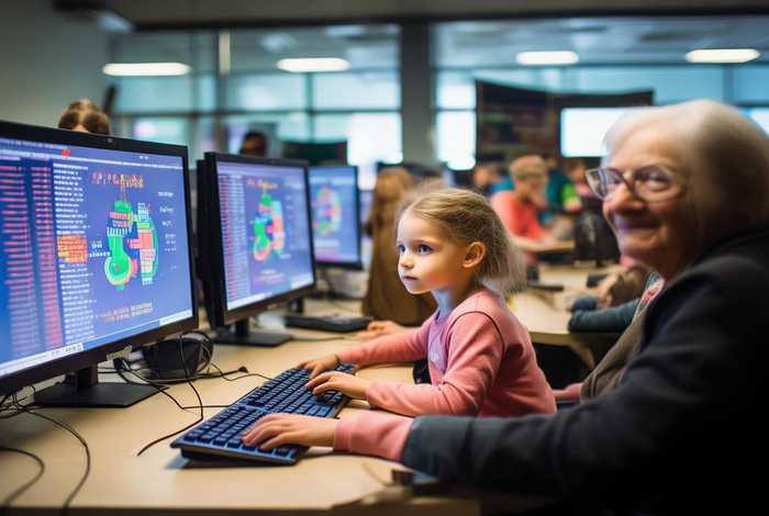 学编程什么年龄最合适；学编程什么年龄最合适呢