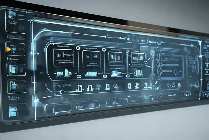 智慧家居管理系统；智慧家居管理系统程序流程图