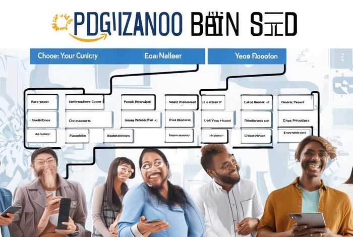 怎样注册亚马逊跨境电商 - 怎样注册亚马逊跨境电商平台